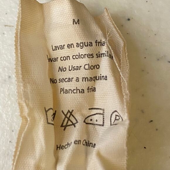 RTB Real Tough Babe Green Acid Washed Biker Babe Shirt Woman's Size Medium M - Picture 10 of 10